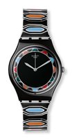 Orologio Swatch Donna Gent in Plastica GB282A
